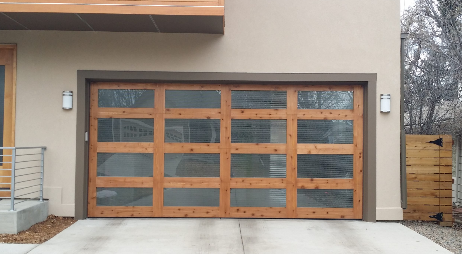 custom garage doors by Garage Door Repair Grove City Ohio
