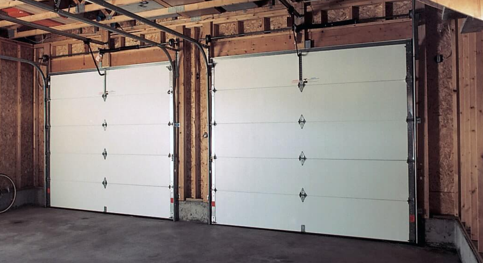 New Garage Door Installation