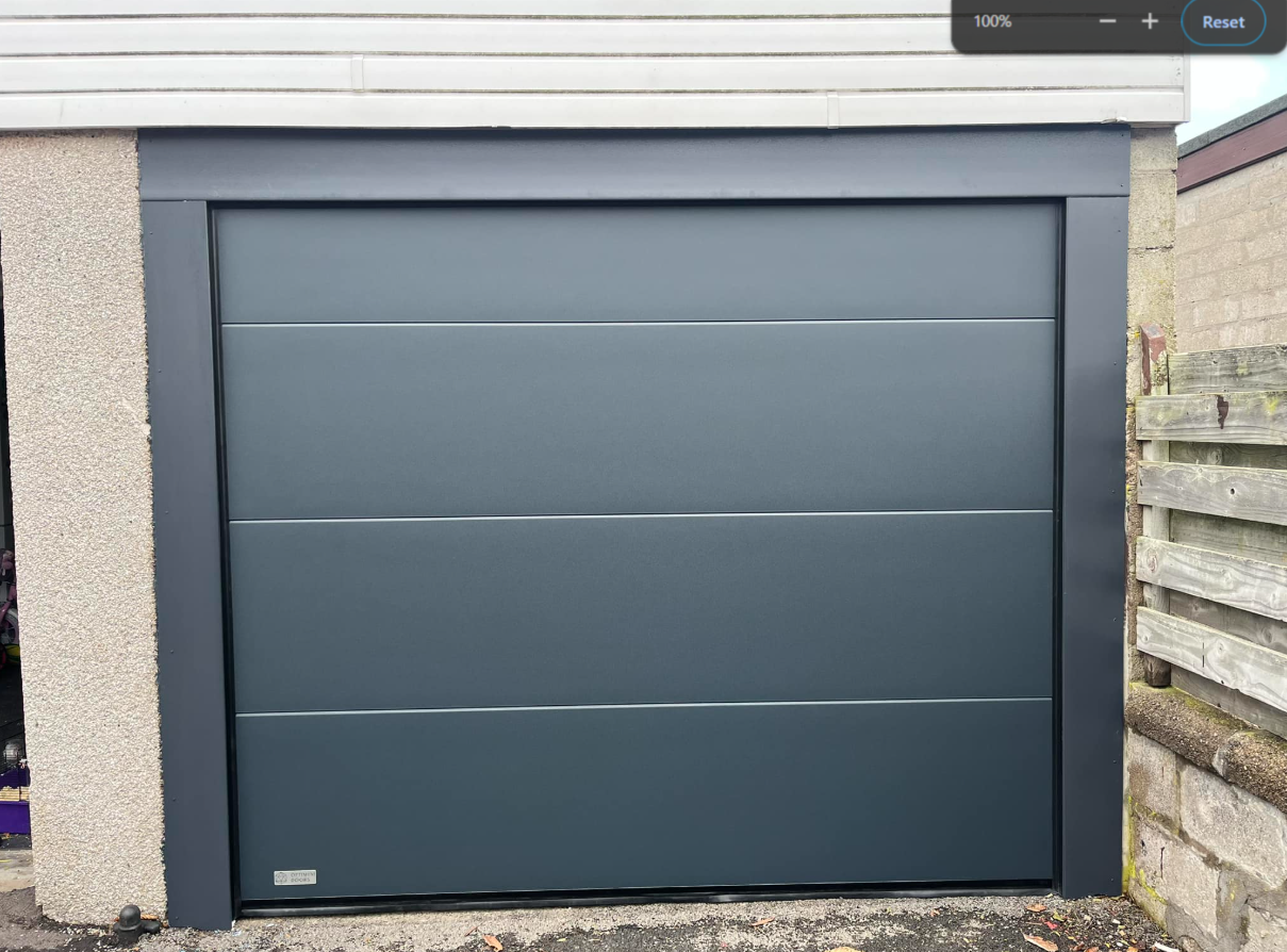 garage door panels