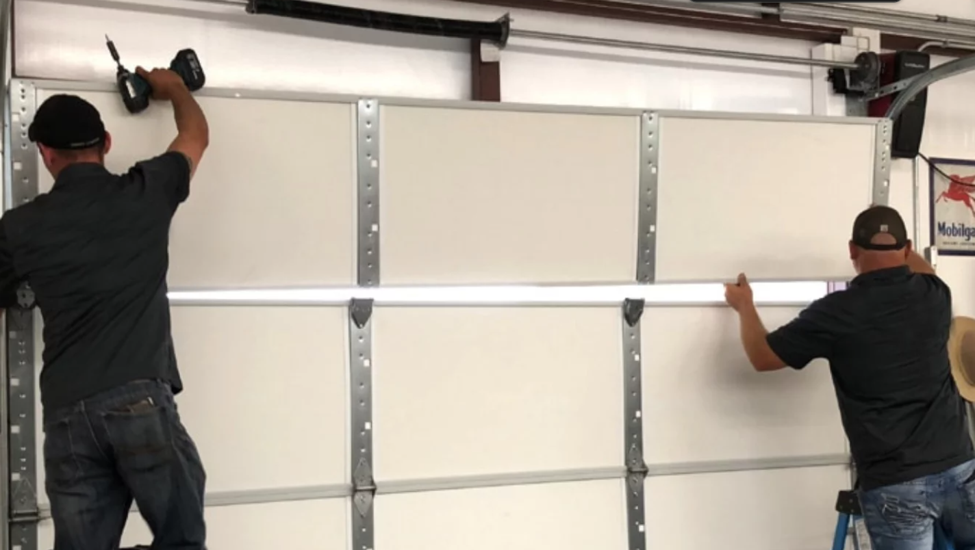 garage door replacement service of Garage Door Repair Grove City Ohio team.