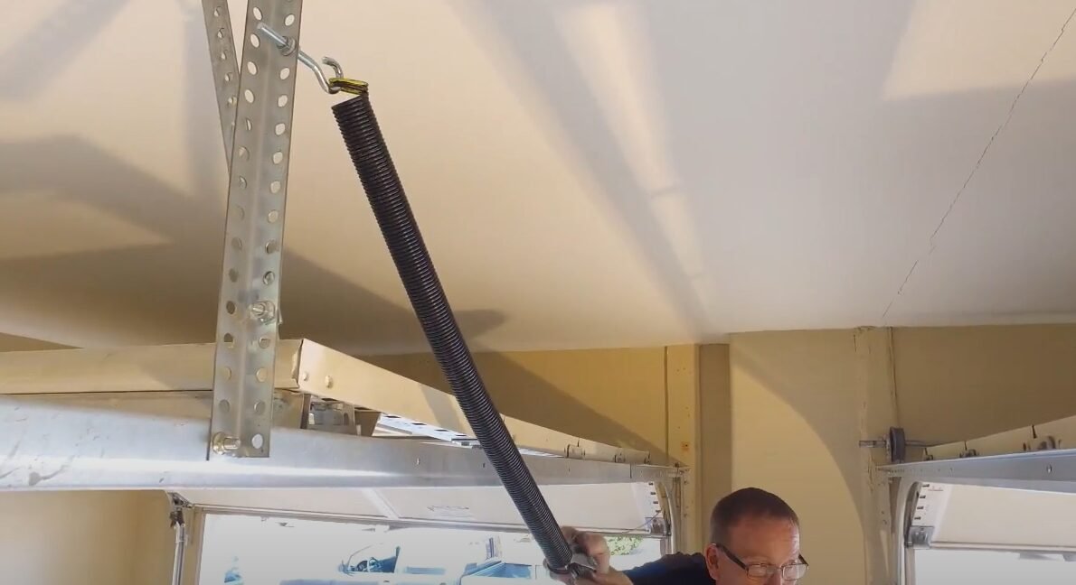 Professional garage door spring repair services in Grove City, Ohio ensuring safe and efficient operation.