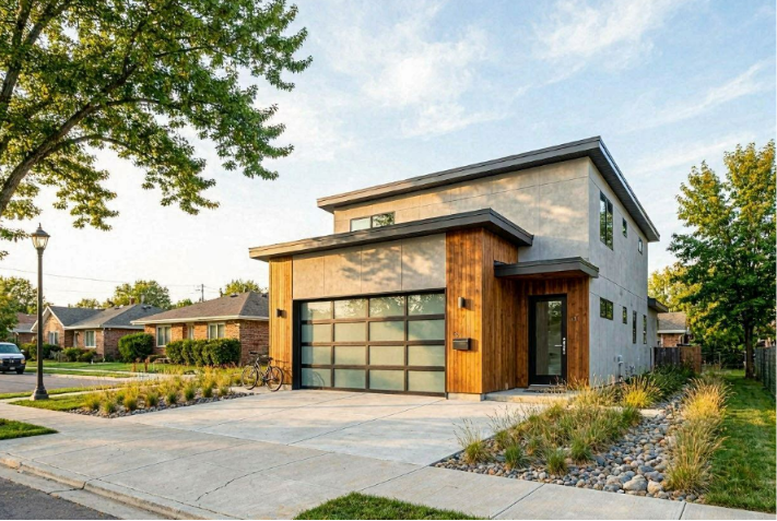 Briggsdale Garage Door Repair