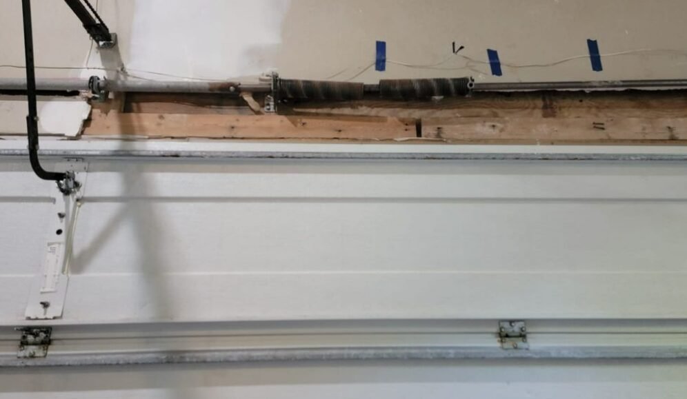 Off-Track Repair Harrisburg