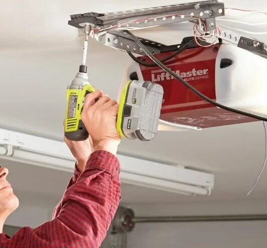Garage Door Opener Repair Urbancrest