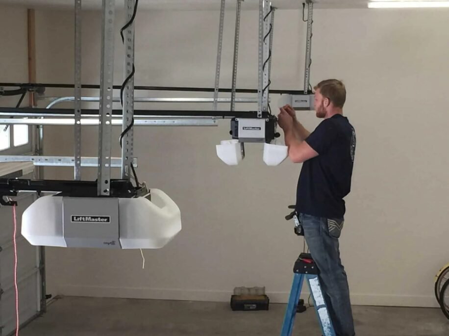 Garage Door Opener Installation