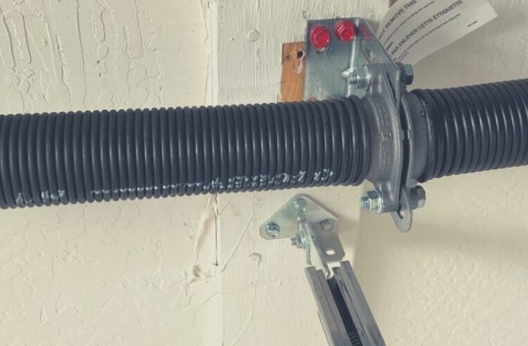 Broken Garage Door Spring Repair